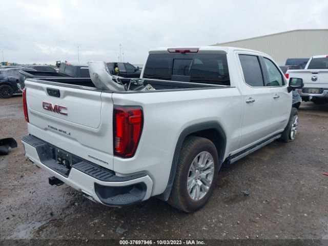 3GTPHGEDXNG679161 GMC Sierra 1500 Denali