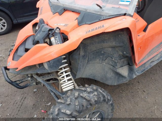 2017 YAMAHA YXZ1000 5Y4AN08Y2HA100629 Photo 1