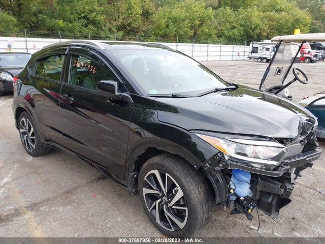 Honda HR-V SPORT 2019 3CZRU6H11KG726826 zdjęcie główne