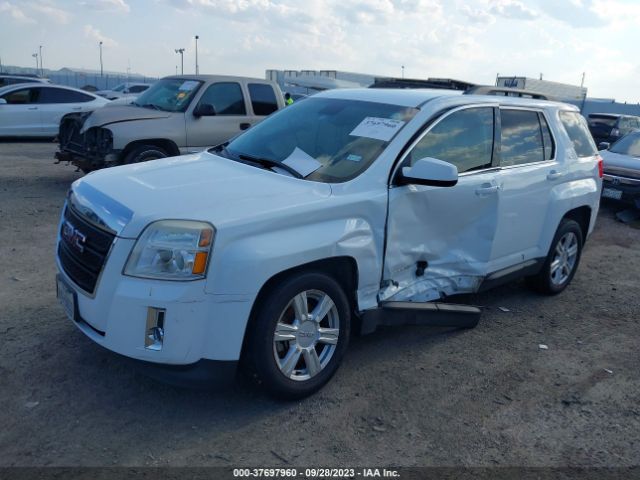 2GKALSEK5F6236861 GMC Terrain Slt