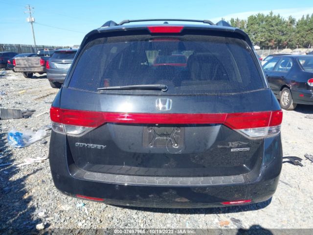 5FNRL5H93FB080659 Honda Odyssey Touring