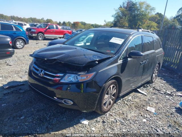 5FNRL5H93FB080659 Honda Odyssey Touring