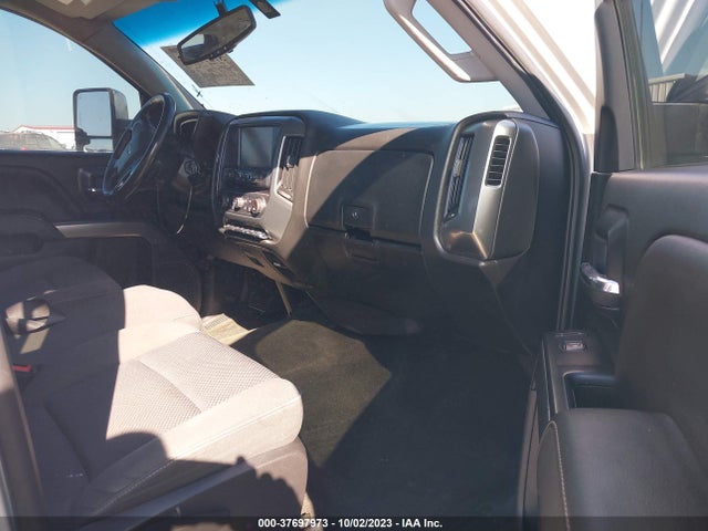 2018 CHEVROLET SILVERADO 1500 LT VIN: 3GCPCRECXJG160798