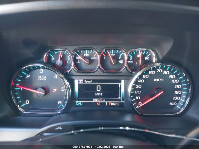 2018 CHEVROLET SILVERADO 1500 LT VIN: 3GCPCRECXJG160798