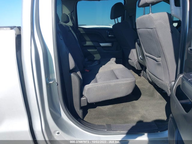 2018 CHEVROLET SILVERADO 1500 LT VIN: 3GCPCRECXJG160798