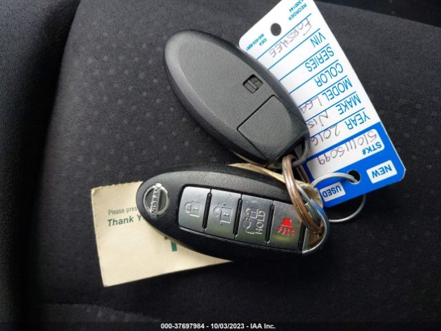 1N4BZ0CP5GC313907 Nissan LEAF SV