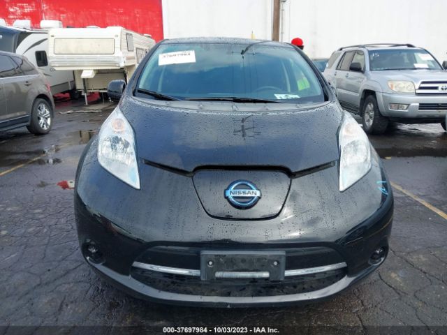 1N4BZ0CP5GC313907 Nissan LEAF SV