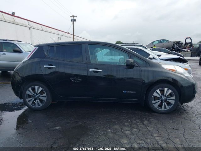 1N4BZ0CP5GC313907 Nissan LEAF SV