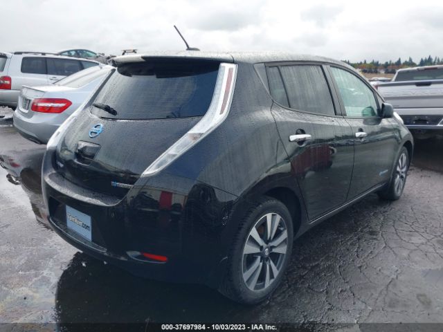 1N4BZ0CP5GC313907 Nissan LEAF SV
