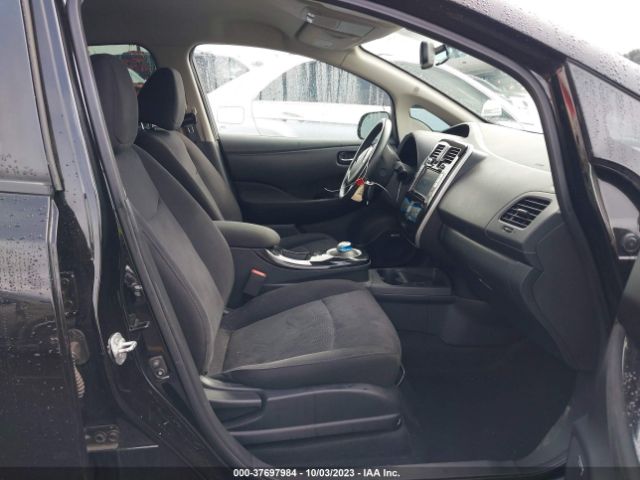 1N4BZ0CP5GC313907 Nissan LEAF SV