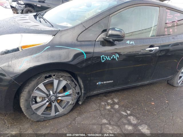 1N4BZ0CP5GC313907 Nissan LEAF SV