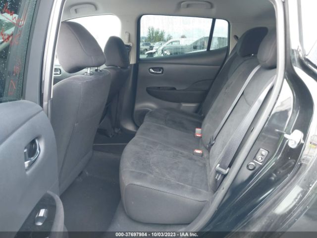 1N4BZ0CP5GC313907 Nissan LEAF SV