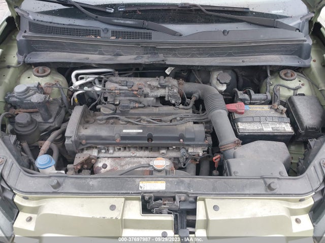 2010 KIA SOUL KNDJT2A21A7109289 Photo 9