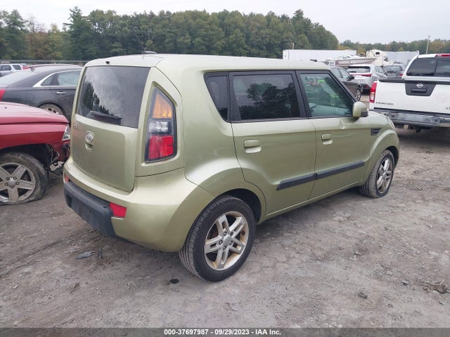 2010 KIA SOUL KNDJT2A21A7109289 Photo 3