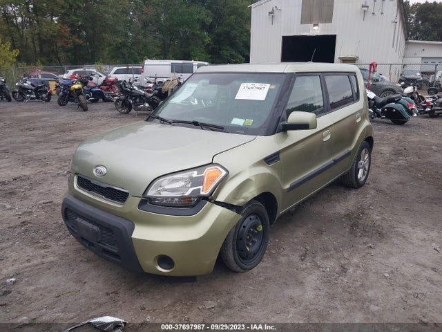 2010 KIA SOUL KNDJT2A21A7109289 Photo 5