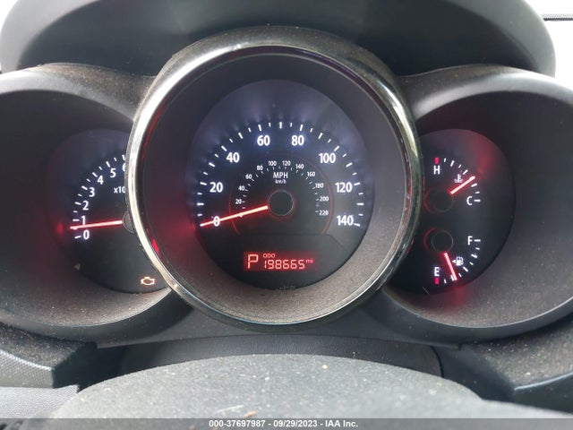 2010 KIA SOUL KNDJT2A21A7109289 Photo 6