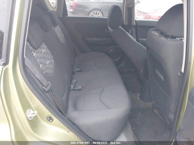 2010 KIA SOUL KNDJT2A21A7109289 Photo 7