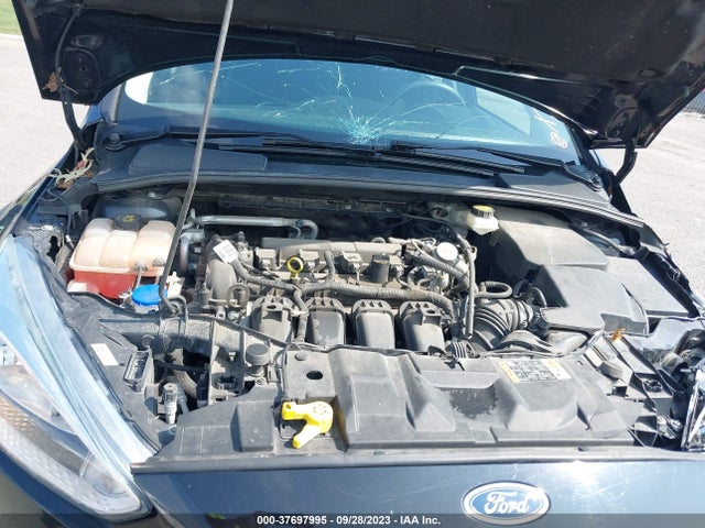 Ford FOCUS S 2017 1FADP3E28HL284230 Image 10