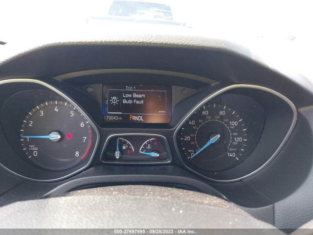 Ford FOCUS S 2017 1FADP3E28HL284230 Image 7