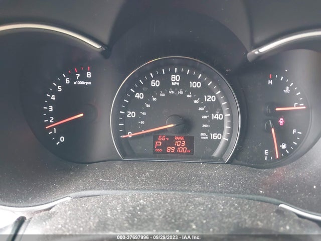 KIA SORENTO LX 2015 5XYKT3A65FG618695 Image 7