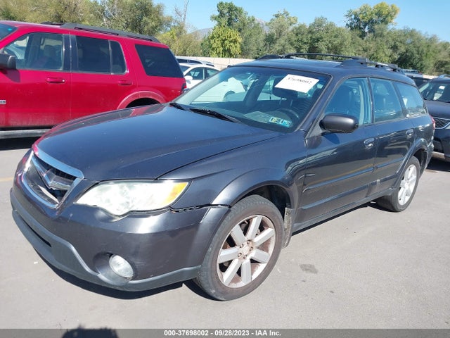 2008 Subaru Outback Ltd მანქანა იყიდება აუქციონზე, vin: 4S4BP62C987357268, აუქციონის ნომერი: 37698002