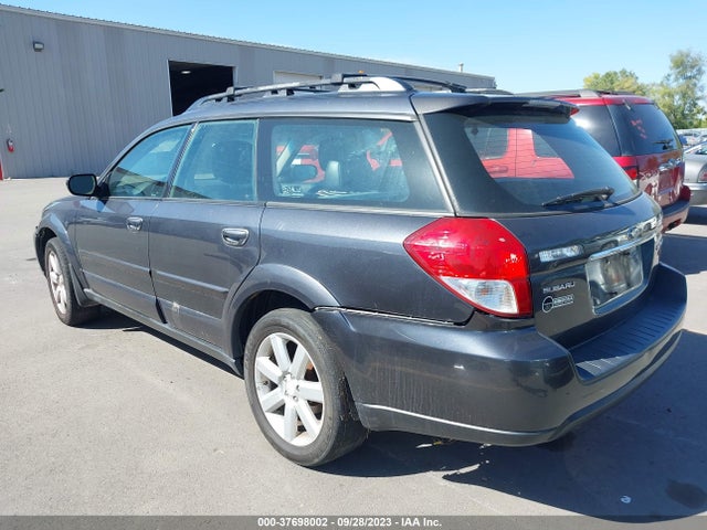 Auction sale of the 2008 Subaru Outback Ltd, vin: 4S4BP62C987357268, lot number: 37698002