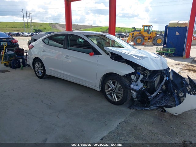 Hyundai ELANTRA SEL 2020 5NPD84LF4LH573394 Image 13