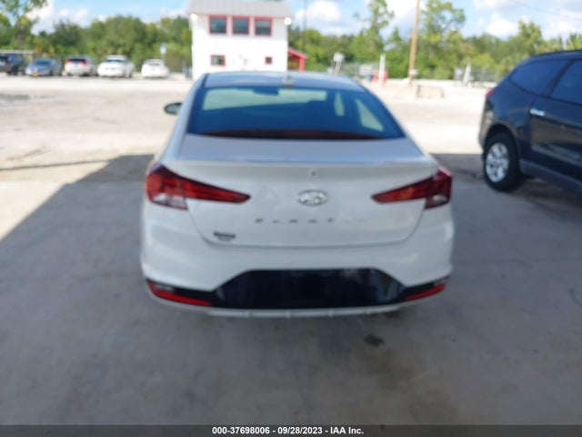 Hyundai ELANTRA SEL 2020 5NPD84LF4LH573394 Image 16