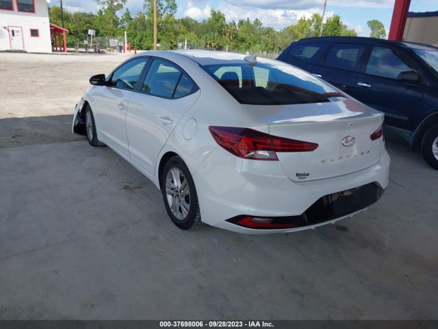 Hyundai ELANTRA SEL 2020 5NPD84LF4LH573394 Image 3