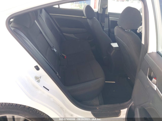 Hyundai ELANTRA SEL 2020 5NPD84LF4LH573394 Image 8