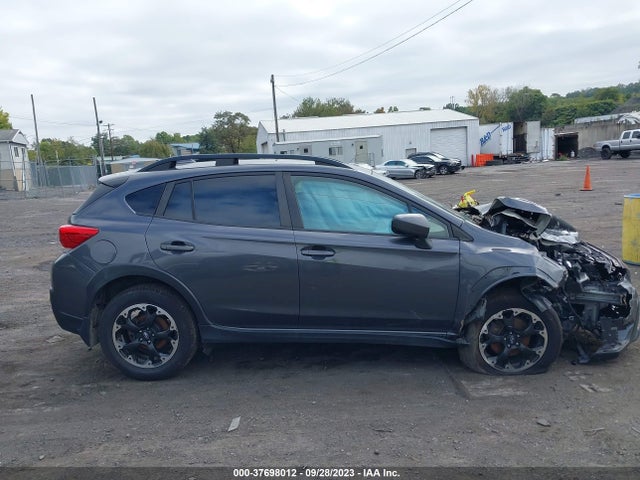 2021 SUBARU CROSSTREK PREMIUM VIN: JF2GTAPC0M8204866