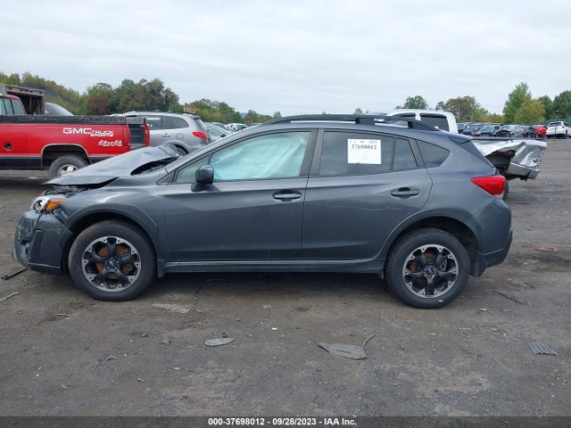 2021 SUBARU CROSSTREK PREMIUM VIN: JF2GTAPC0M8204866