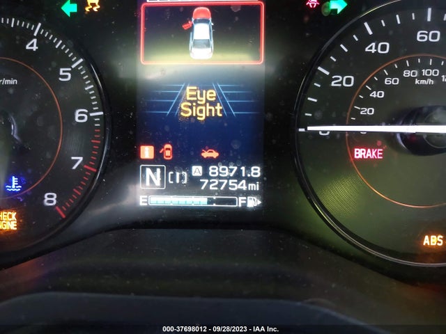 2021 SUBARU CROSSTREK PREMIUM VIN: JF2GTAPC0M8204866