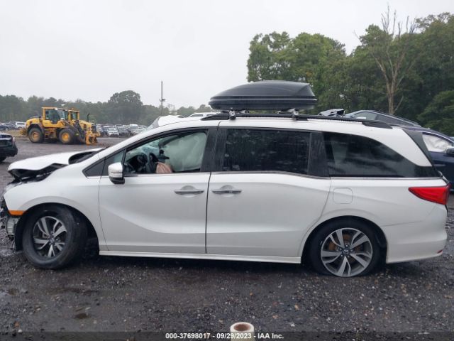 5FNRL6H82MB003291 Honda Odyssey Touring
