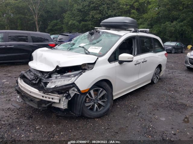 5FNRL6H82MB003291 Honda Odyssey Touring