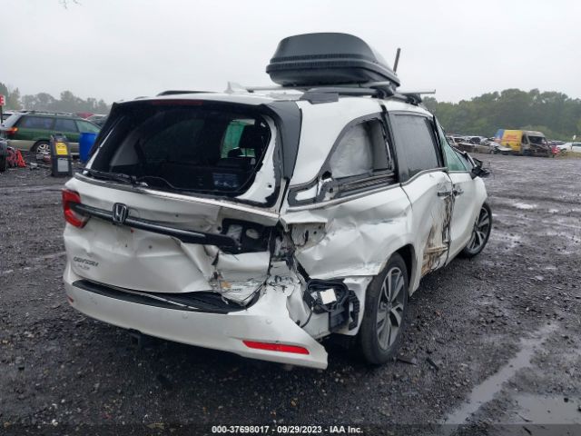 5FNRL6H82MB003291 Honda Odyssey Touring