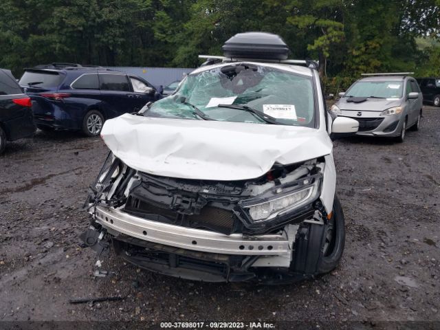 5FNRL6H82MB003291 Honda Odyssey Touring