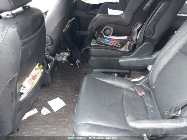 5FNRL6H82MB003291 Honda Odyssey Touring
