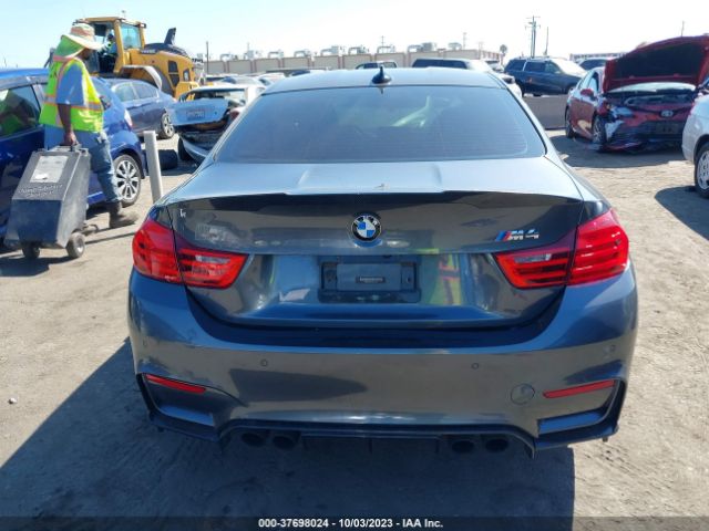 WBS3R9C51FK331481 BMW M4