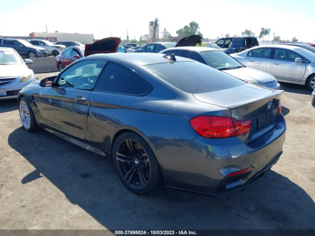 WBS3R9C51FK331481 BMW M4