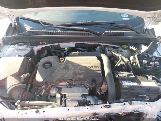 Chevrolet MALIBU LS 2021 1G1ZB5STXMF042032 Image 10