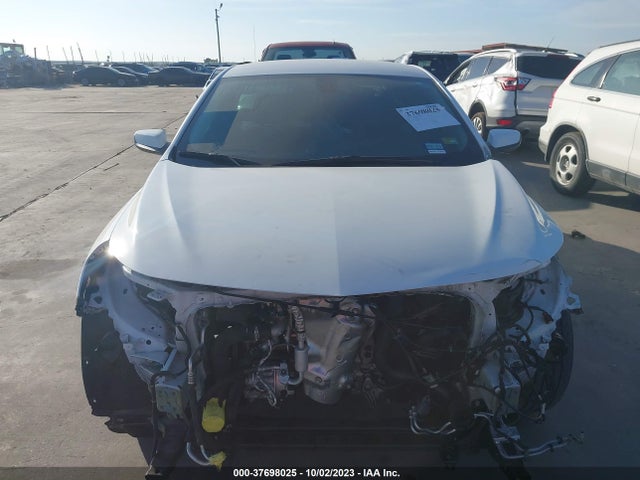 Chevrolet MALIBU LS 2021 1G1ZB5STXMF042032 Image 13
