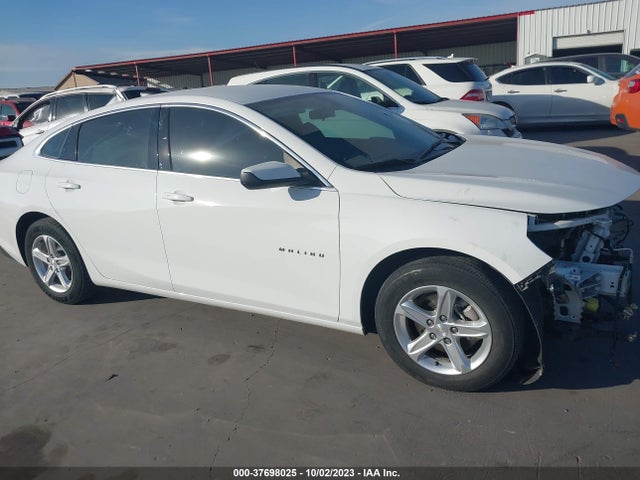 Chevrolet MALIBU LS 2021 1G1ZB5STXMF042032 Image 14
