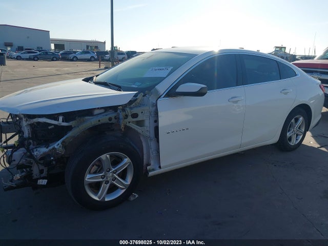 Chevrolet MALIBU LS 2021 1G1ZB5STXMF042032 Image 15
