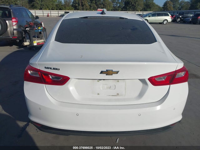 Chevrolet MALIBU LS 2021 1G1ZB5STXMF042032 Image 17