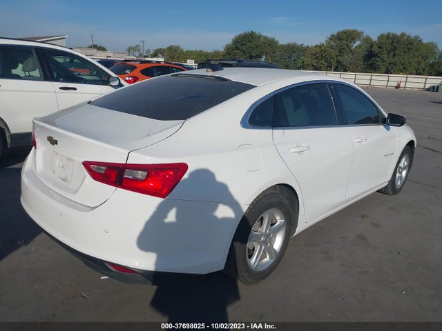 Chevrolet MALIBU LS 2021 1G1ZB5STXMF042032 Image 4