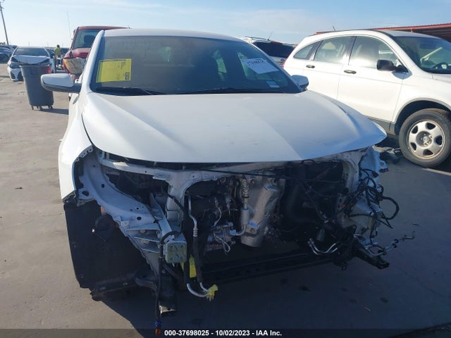 Chevrolet MALIBU LS 2021 1G1ZB5STXMF042032 Image 6