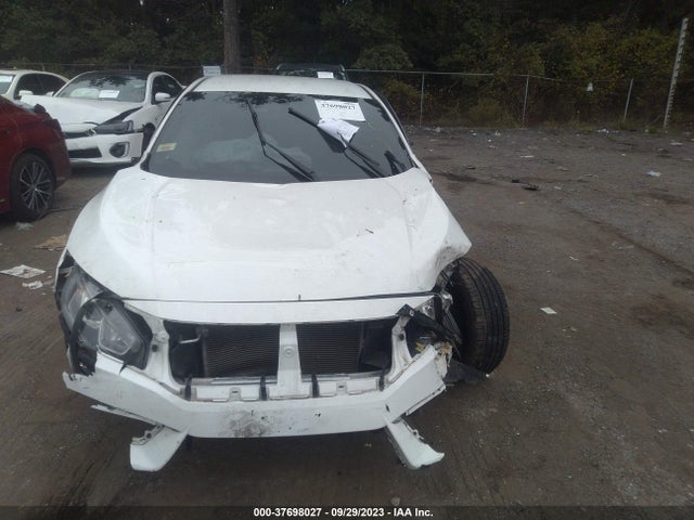 Honda Civic Lx 2018 2HGFC2F52JH591821 Image 11