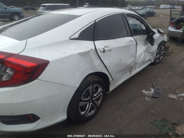 Honda Civic Lx 2018 2HGFC2F52JH591821 Image 12