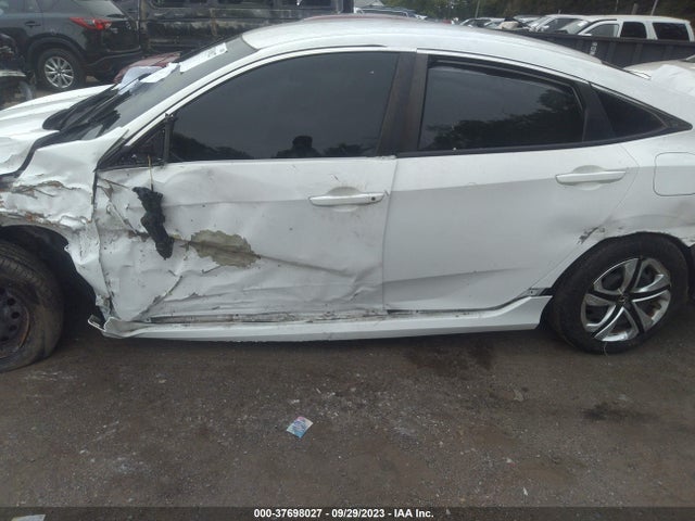 Honda Civic Lx 2018 2HGFC2F52JH591821 Image 13